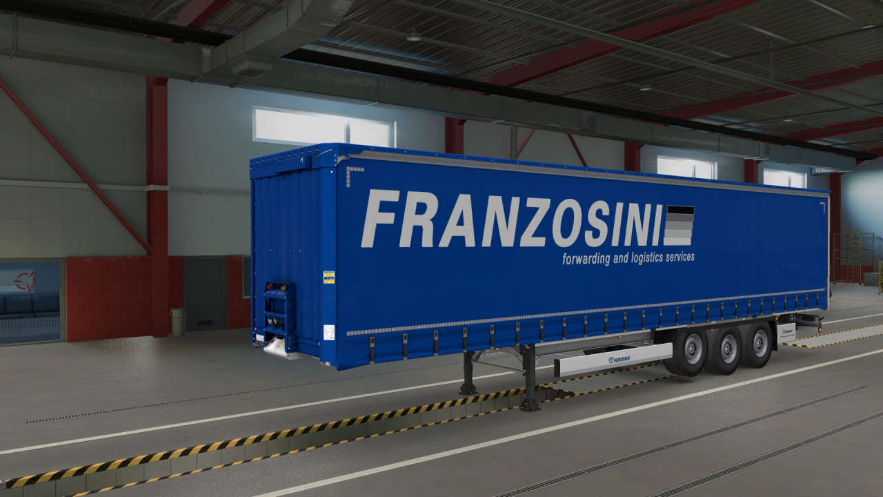 Franzosini Logistics Krone_porfi